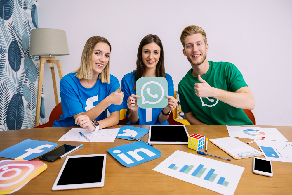 Corso Social Media Marketing