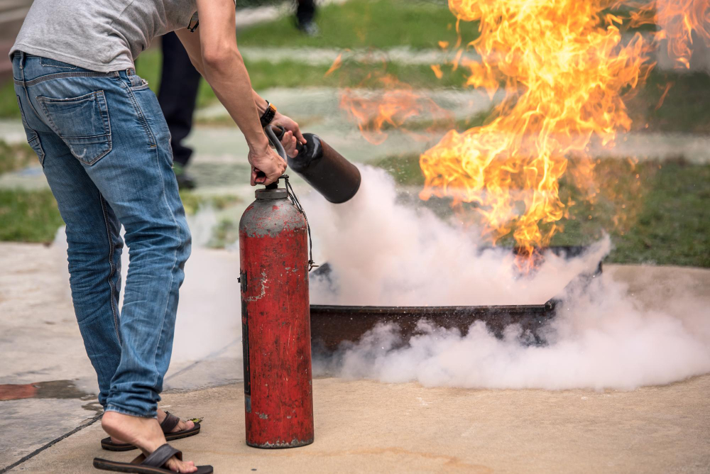 Corso Addetto Antincendio Rischio Basso